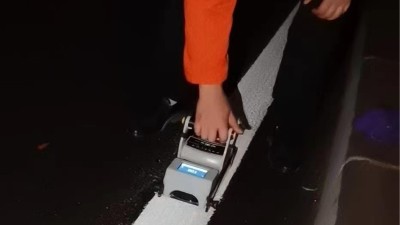 高附著力成行業新標準，雙組份標線涂料確保標線穩定不易脫落