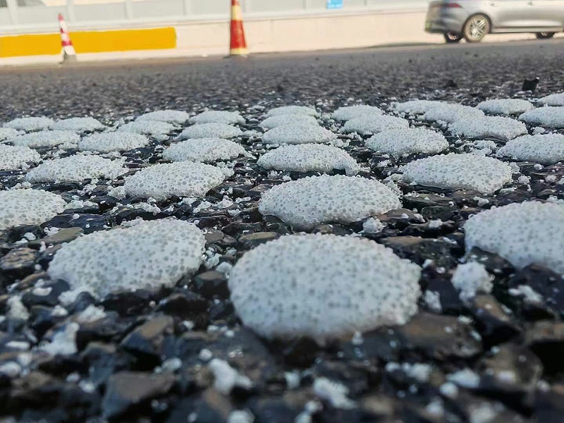 雙組份道路標線,熱熔標線,道路標線施工