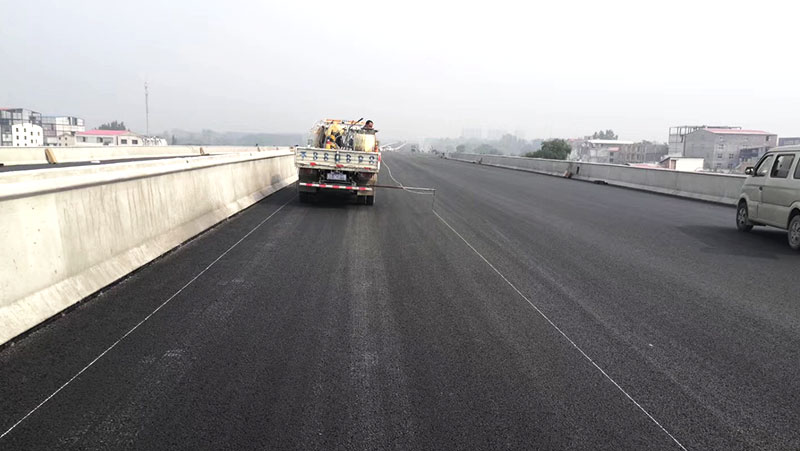 道路標線施工,熱熔標線起泡,熱熔標線表面粗糙