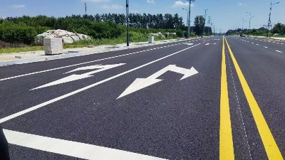 交通標線涂料施工翻車現場？這些錯誤千萬別犯！