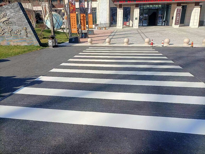 道路標線熱熔涂料,道路標線熱熔涂料施工,標線熱熔涂料