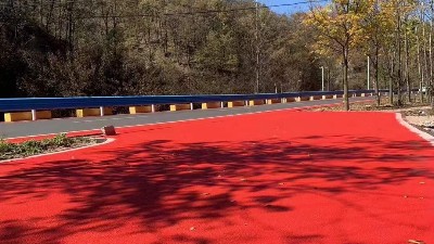 <i style='color:red'>路面改色</i>涂料：如何讓老舊道路煥發(fā)新生？