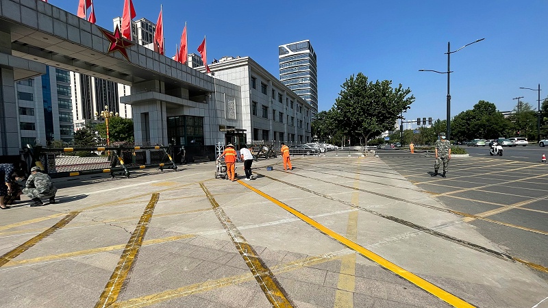 標線熱熔涂料,標線熱熔涂料常見問題