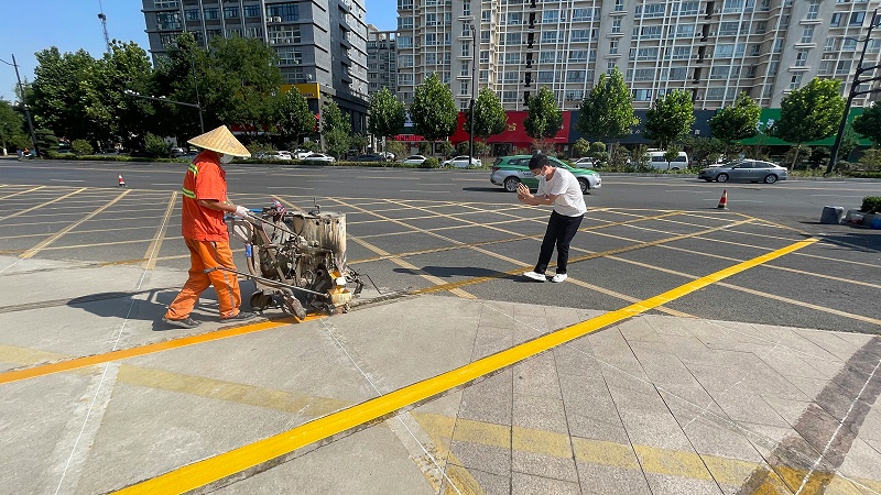 標線熱熔涂料,標線熱熔涂料常見問題