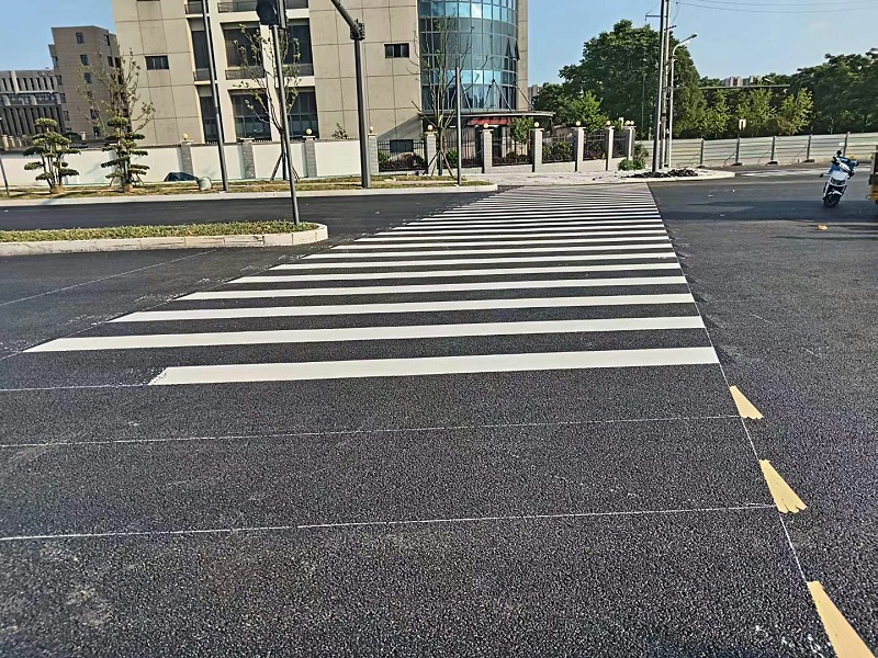 熱熔型路面標線涂料,熱熔型路面標線涂料應用