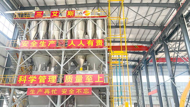 河南三艾斯道路標(biāo)線涂料廠家專業(yè)施工與優(yōu)質(zhì)產(chǎn)品的結(jié)合